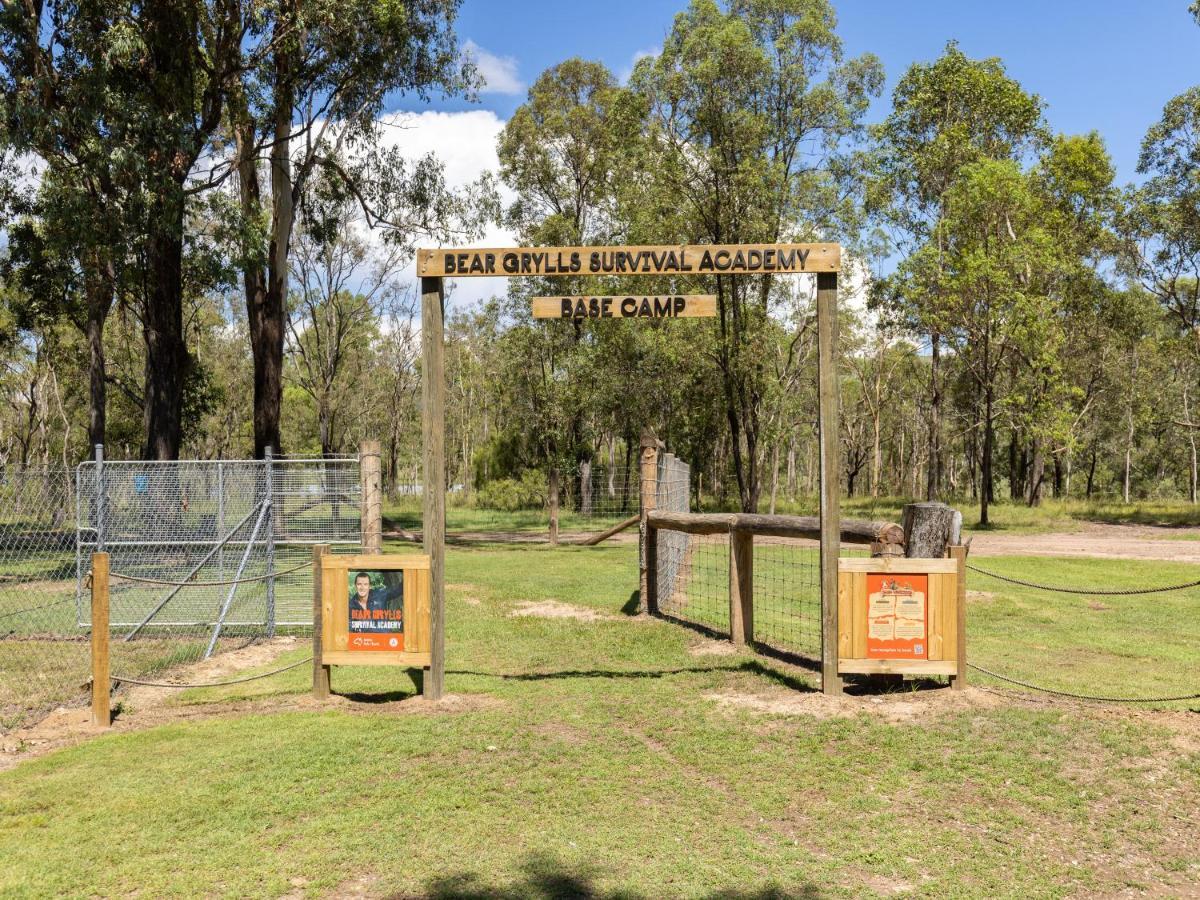 Nrma Lake Somerset Holiday Park Kilcoy ภายนอก รูปภาพ