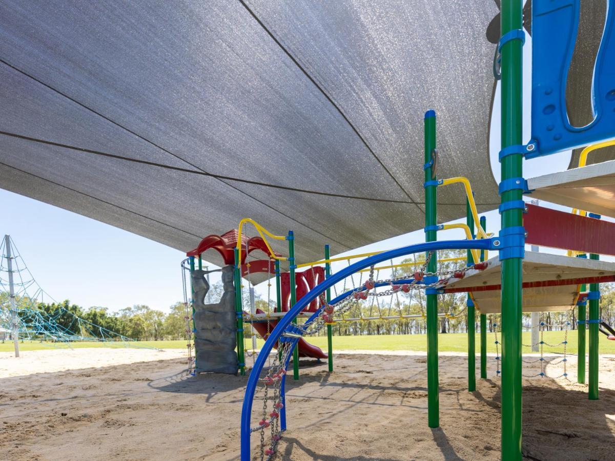 Nrma Lake Somerset Holiday Park Kilcoy ภายนอก รูปภาพ