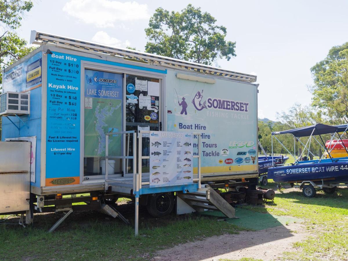 Nrma Lake Somerset Holiday Park Kilcoy ภายนอก รูปภาพ