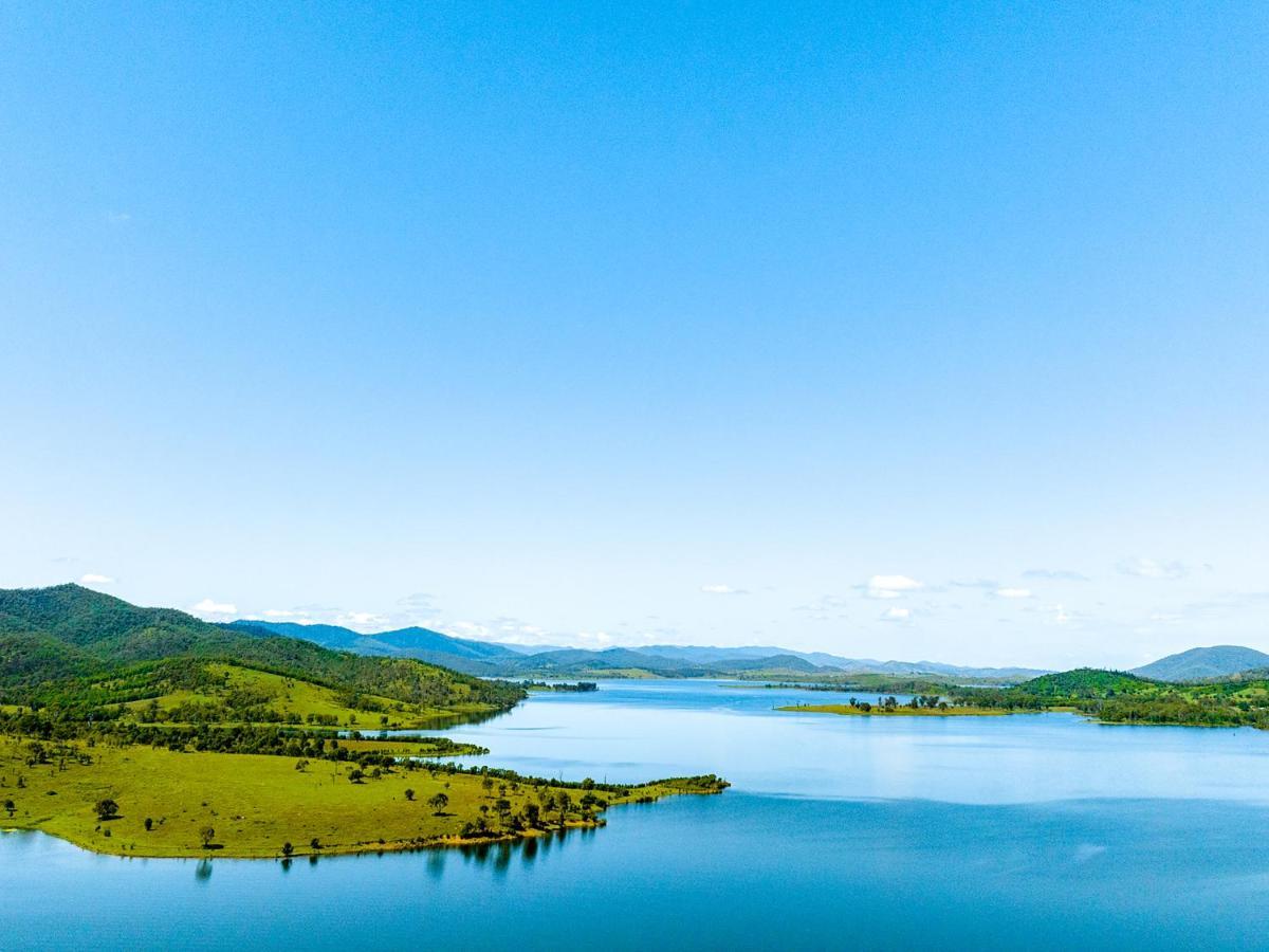 Nrma Lake Somerset Holiday Park Kilcoy ภายนอก รูปภาพ
