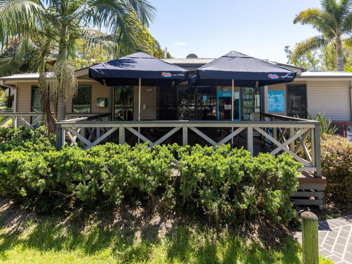 Nrma Lake Somerset Holiday Park Kilcoy ภายนอก รูปภาพ