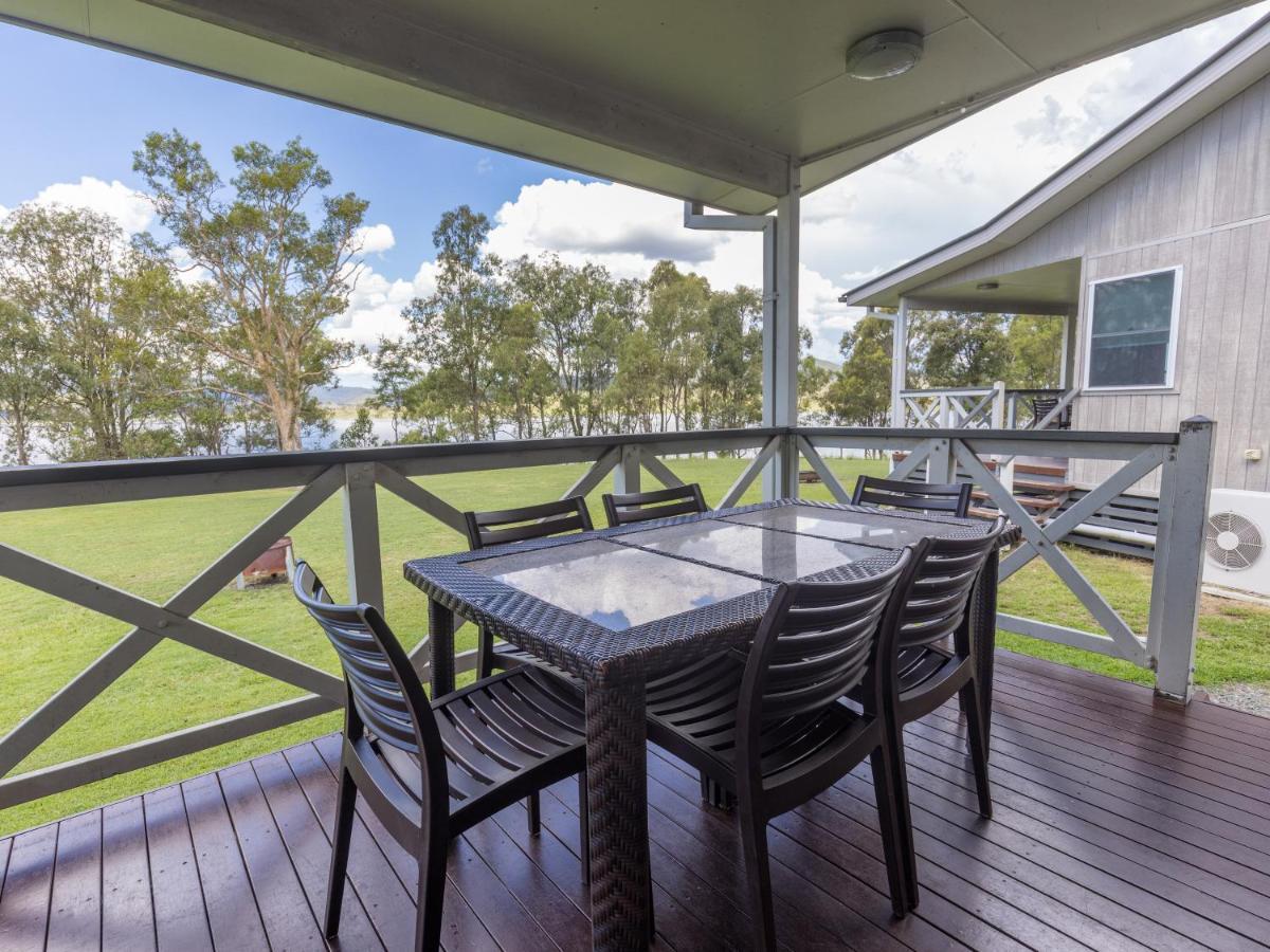 Nrma Lake Somerset Holiday Park Kilcoy ภายนอก รูปภาพ