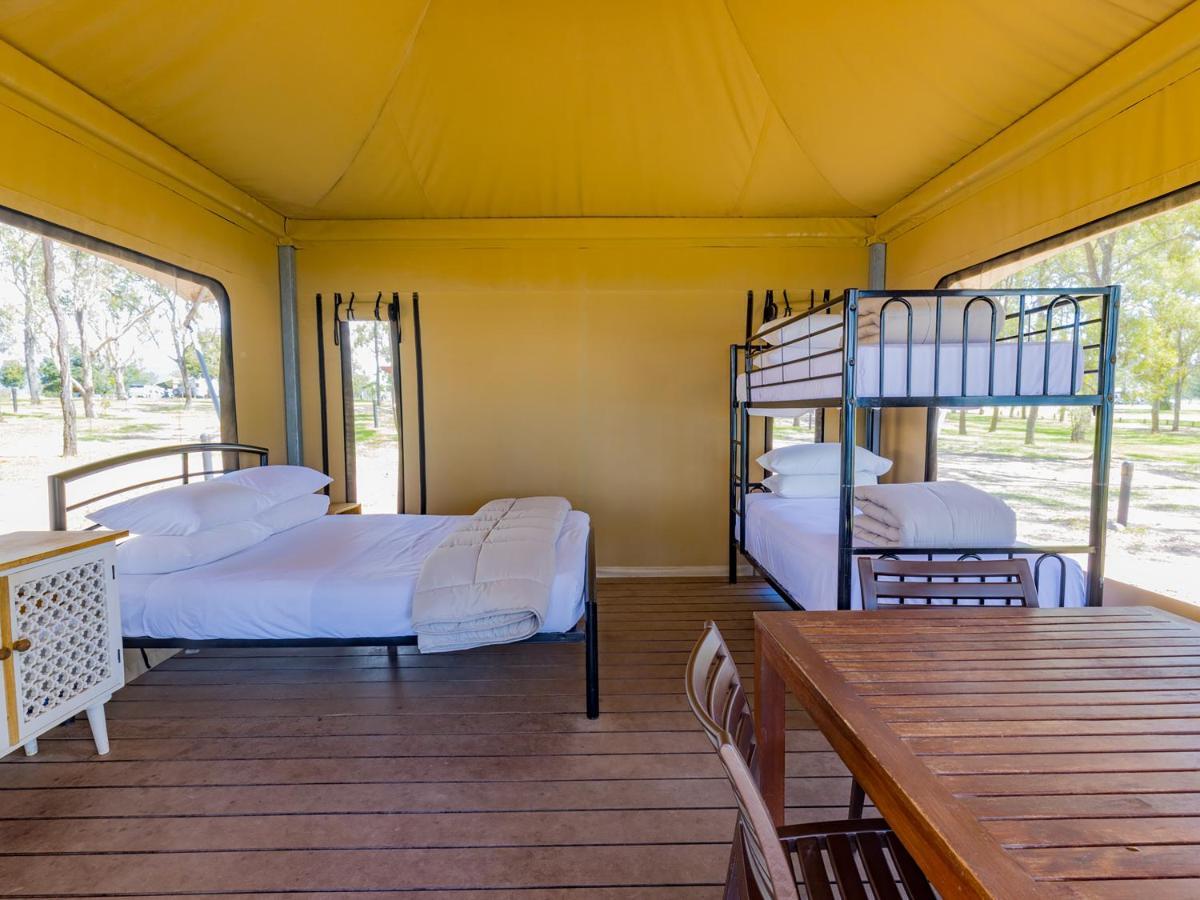 Nrma Lake Somerset Holiday Park Kilcoy ภายนอก รูปภาพ