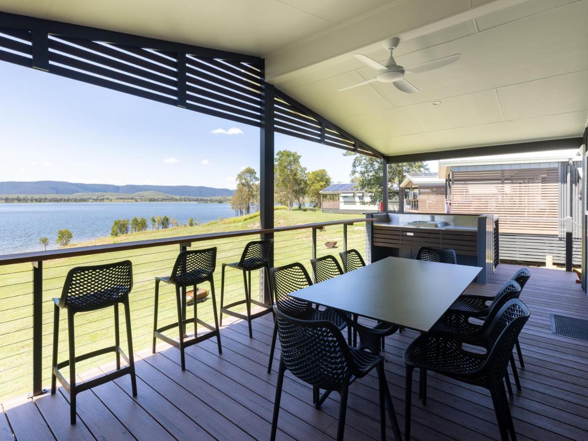 Nrma Lake Somerset Holiday Park Kilcoy ภายนอก รูปภาพ