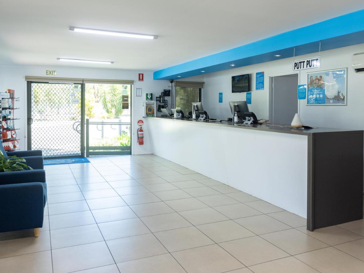 Nrma Lake Somerset Holiday Park Kilcoy ภายนอก รูปภาพ