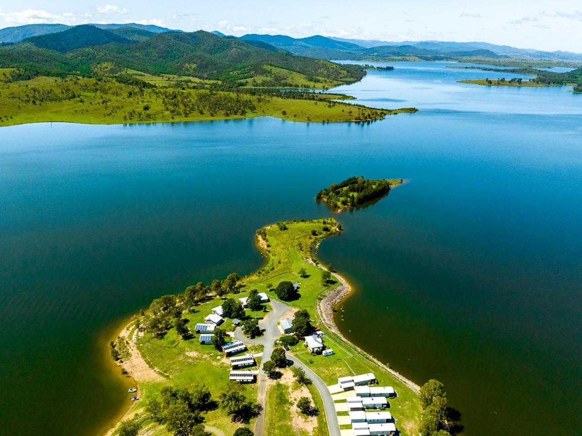Nrma Lake Somerset Holiday Park Kilcoy ภายนอก รูปภาพ