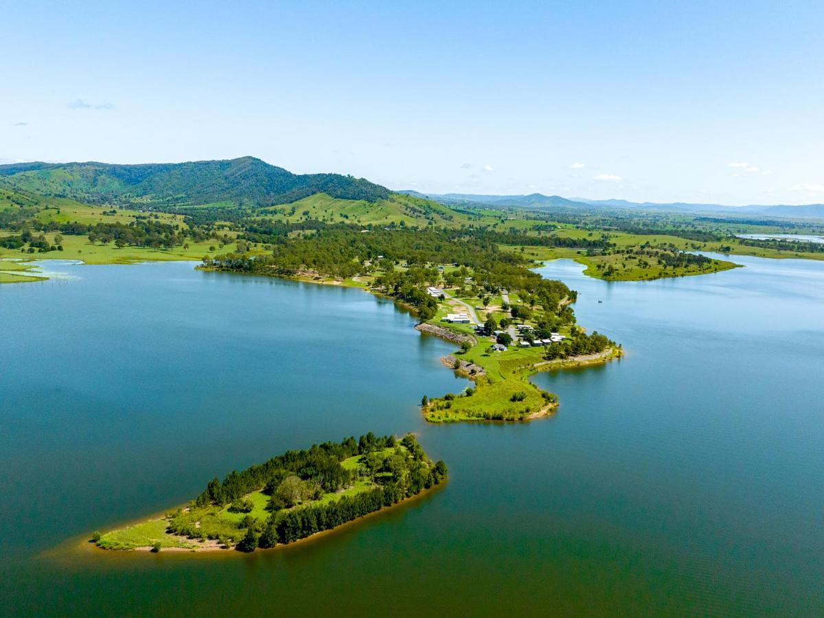 Nrma Lake Somerset Holiday Park Kilcoy ภายนอก รูปภาพ