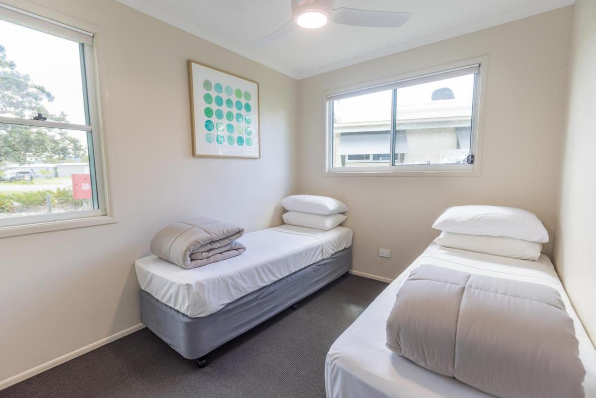 Nrma Lake Somerset Holiday Park Kilcoy ภายนอก รูปภาพ