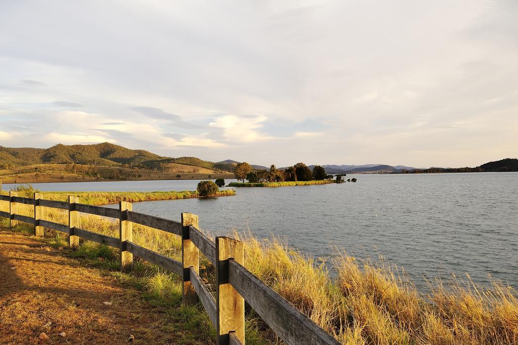 Nrma Lake Somerset Holiday Park Kilcoy ภายนอก รูปภาพ