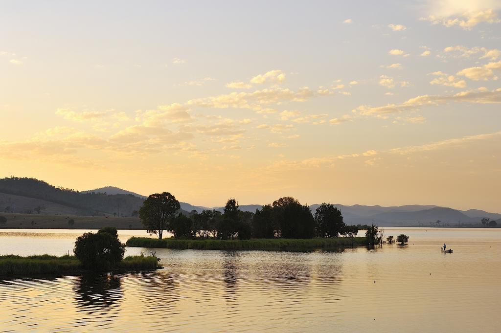 Nrma Lake Somerset Holiday Park Kilcoy ภายนอก รูปภาพ