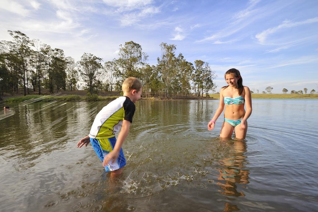 Nrma Lake Somerset Holiday Park Kilcoy ภายนอก รูปภาพ